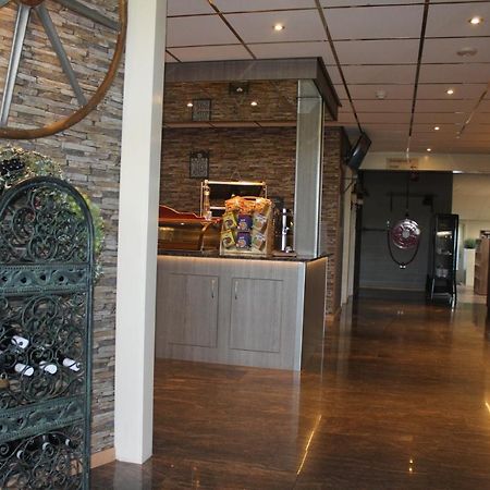 Hotel Restaurant 'T Klokje Renesse Ngoại thất bức ảnh