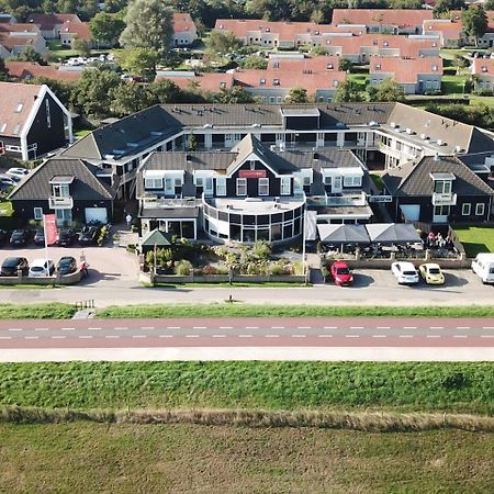 Hotel Restaurant 'T Klokje Renesse Ngoại thất bức ảnh