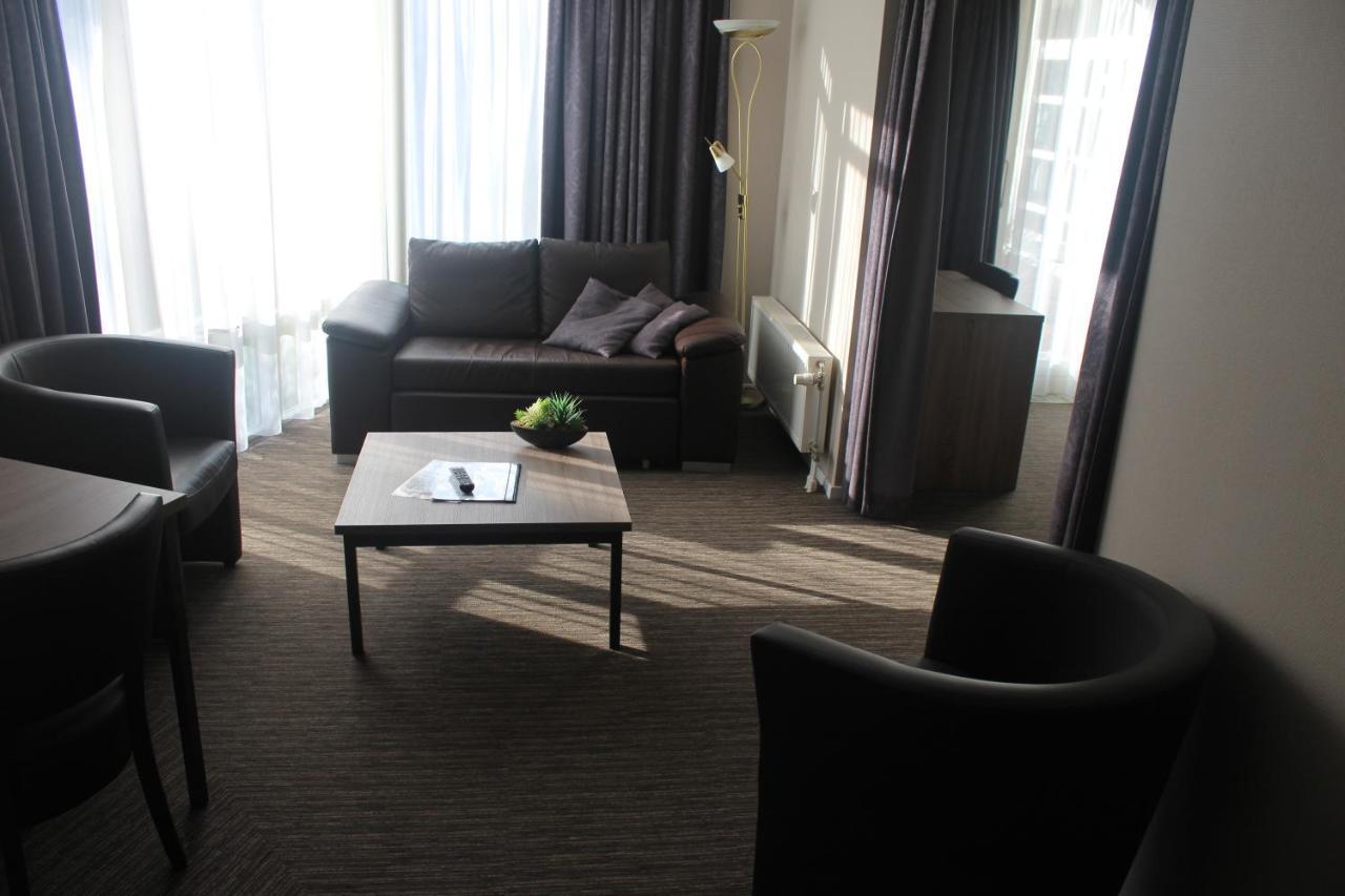 Hotel Restaurant 'T Klokje Renesse Ngoại thất bức ảnh