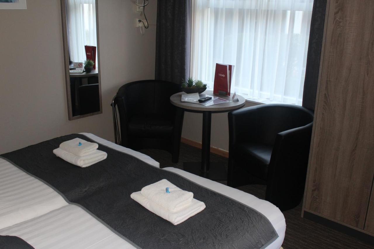 Hotel Restaurant 'T Klokje Renesse Ngoại thất bức ảnh