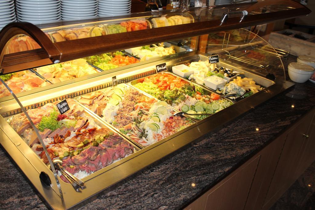 Hotel Restaurant 'T Klokje Renesse Ngoại thất bức ảnh