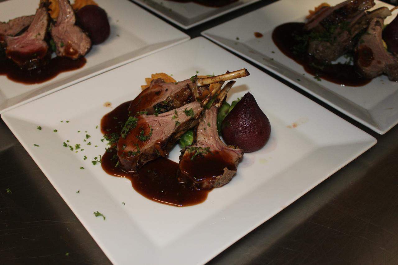 Hotel Restaurant 'T Klokje Renesse Ngoại thất bức ảnh