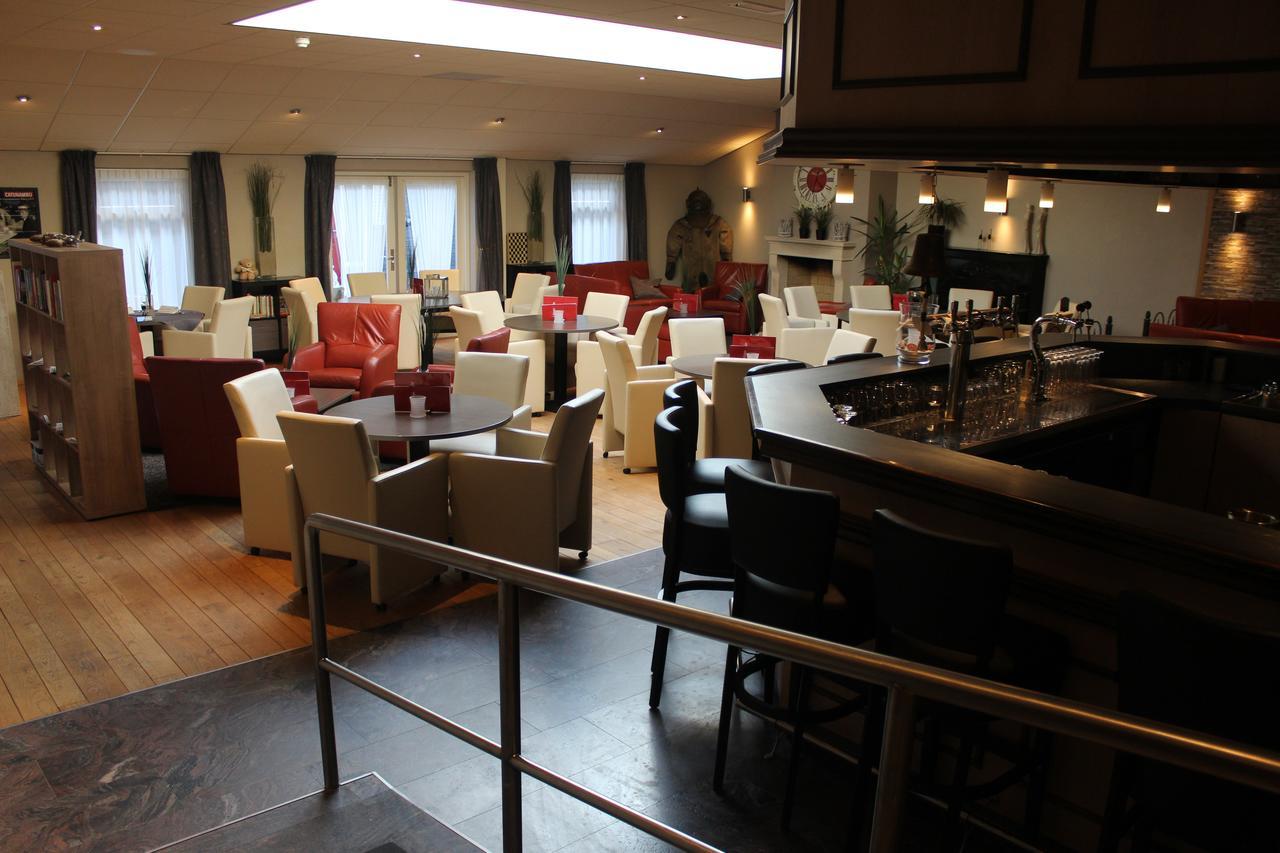 Hotel Restaurant 'T Klokje Renesse Ngoại thất bức ảnh