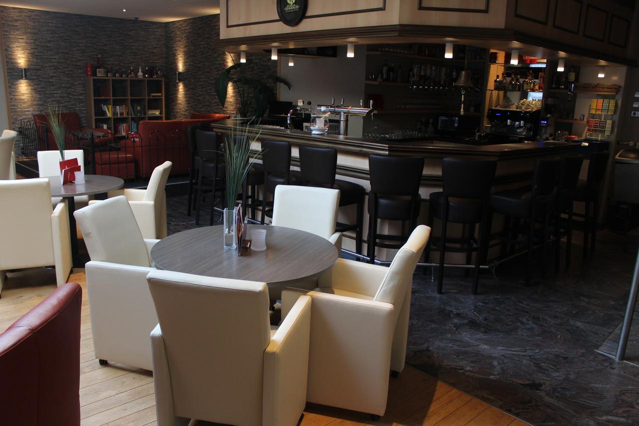 Hotel Restaurant 'T Klokje Renesse Ngoại thất bức ảnh