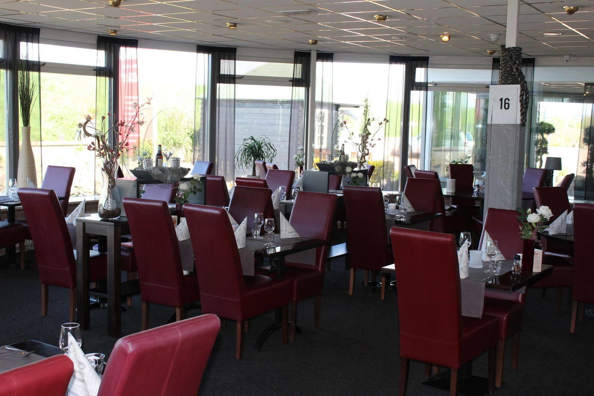 Hotel Restaurant 'T Klokje Renesse Ngoại thất bức ảnh