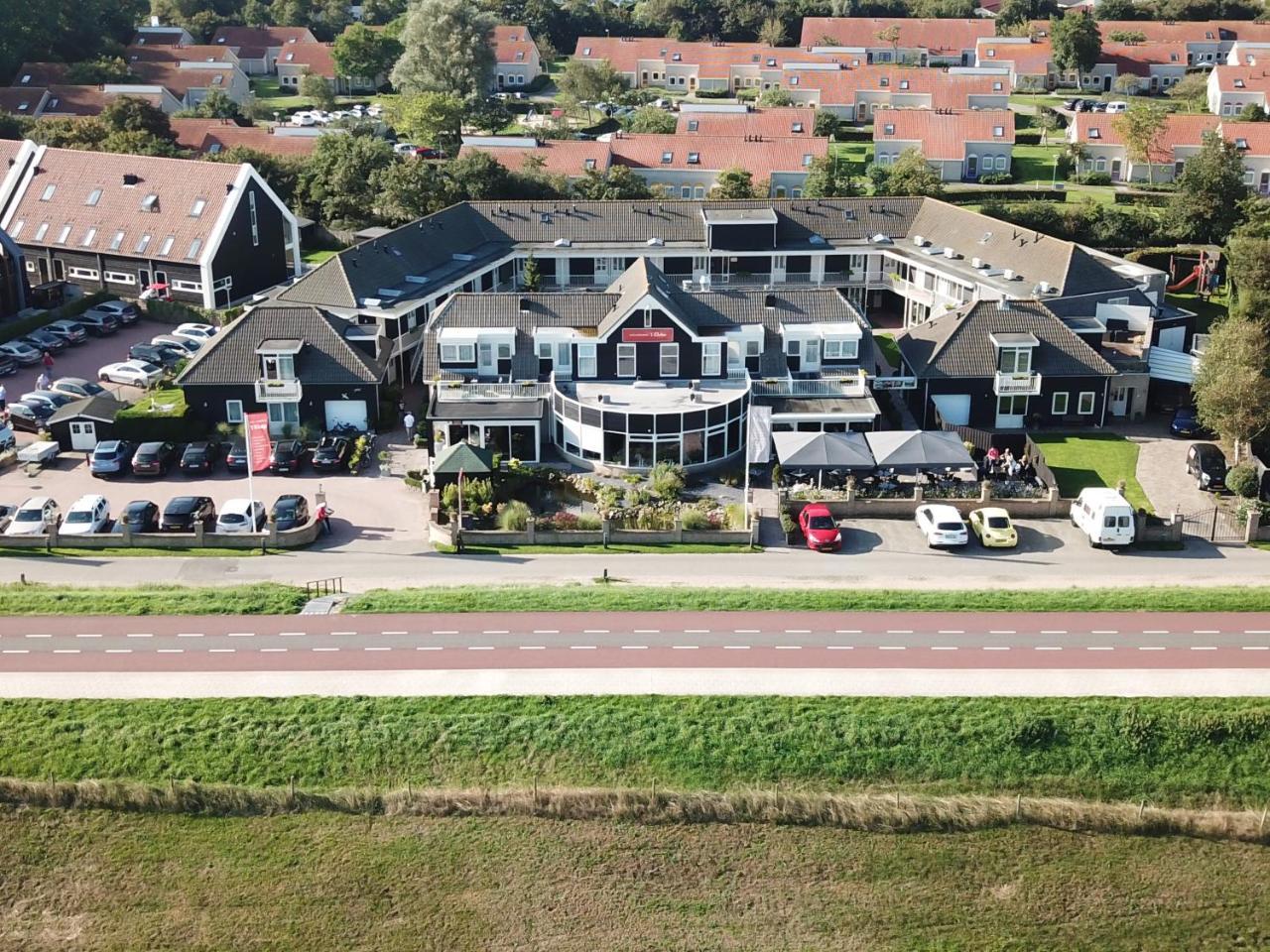 Hotel Restaurant 'T Klokje Renesse Ngoại thất bức ảnh
